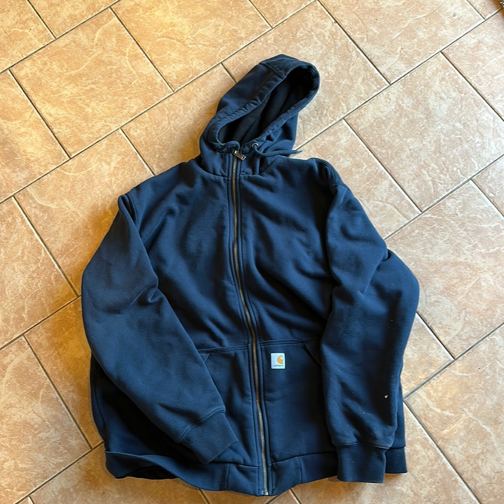 Carhartt Rain Defender full zip
